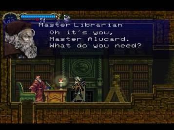 master librarian 
